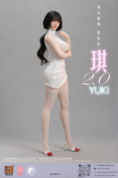 iエイトトイズ 1/6 YUKI 2.0 アウトフィットセット A