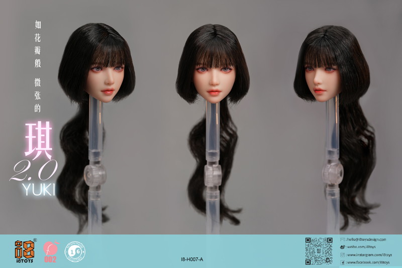 iエイトトイズ 1/6 YUKI 2.0 アウトフィットセット A