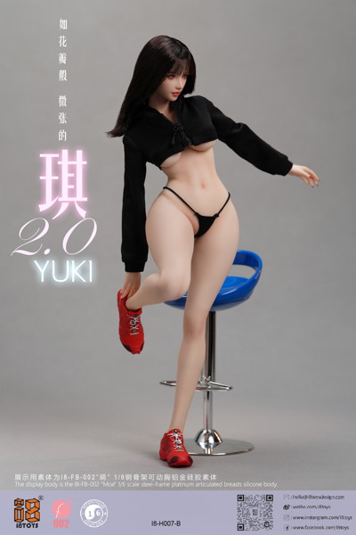 iエイトトイズ 1/6 YUKI 2.0 アウトフィットセット B