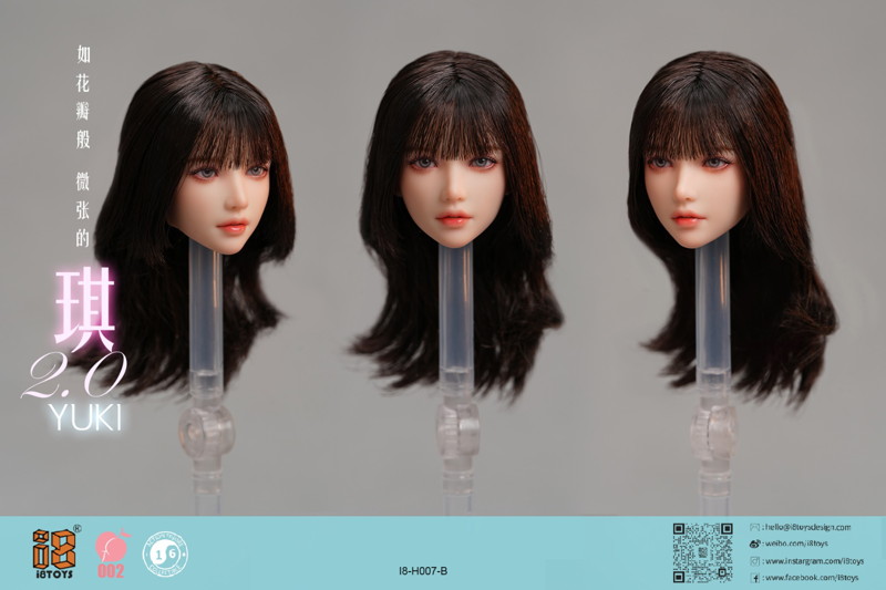 iエイトトイズ 1/6 YUKI 2.0 アウトフィットセット B