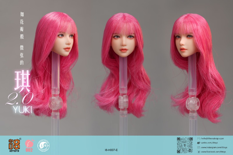 iエイトトイズ 1/6 YUKI 2.0 アウトフィットセット E