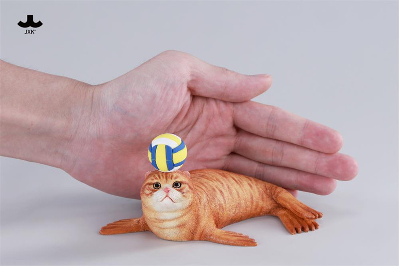 JXKスタジオ シールキャット ミャオグループ A