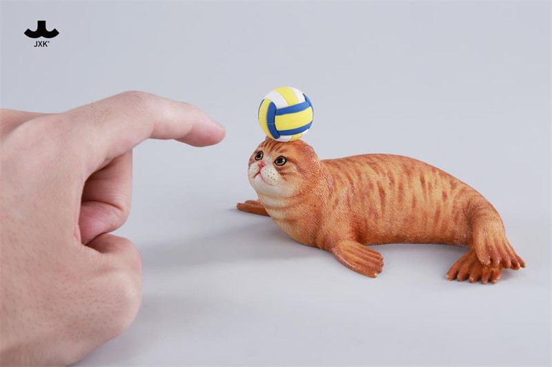 JXKスタジオ シールキャット ミャオグループ A