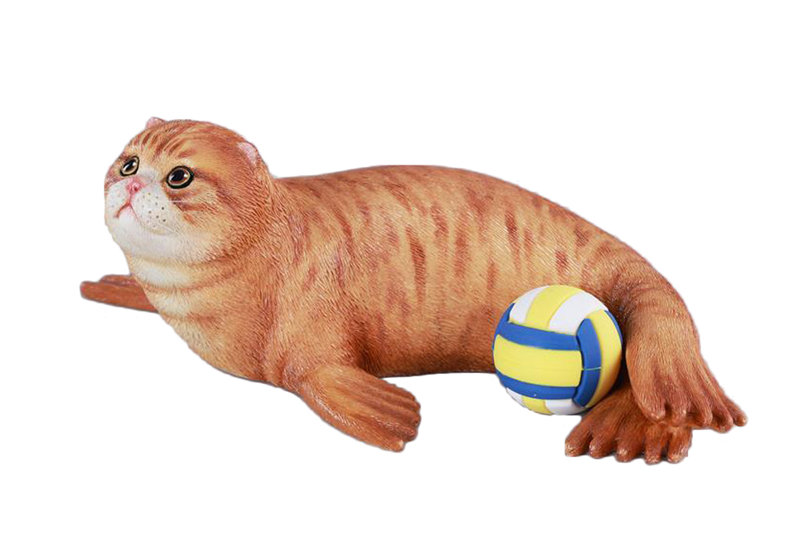JXKスタジオ シールキャット ミャオグループ A