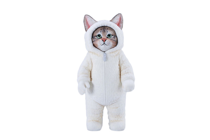 JXKスタジオ フラッフィー キャット B