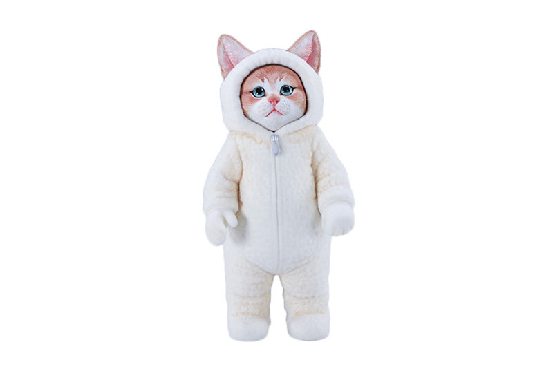 JXKスタジオ フラッフィー キャット D