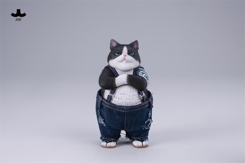 JXKスタジオ タフガイ・キャット A