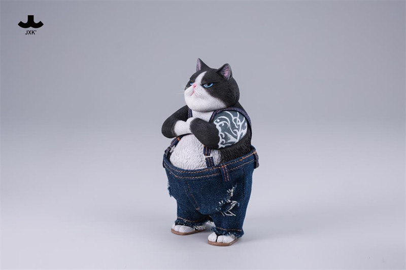 JXKスタジオ タフガイ・キャット A