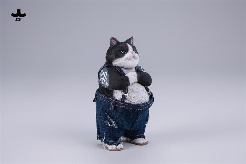 JXKスタジオ タフガイ・キャット A