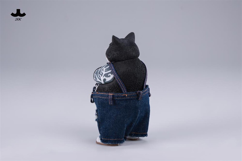 JXKスタジオ タフガイ・キャット A