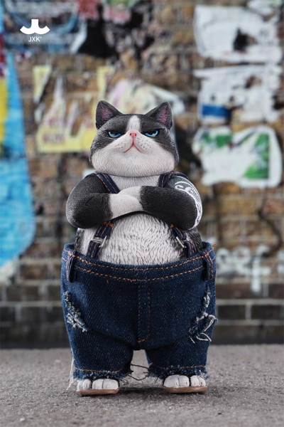 JXKスタジオ タフガイ・キャット A