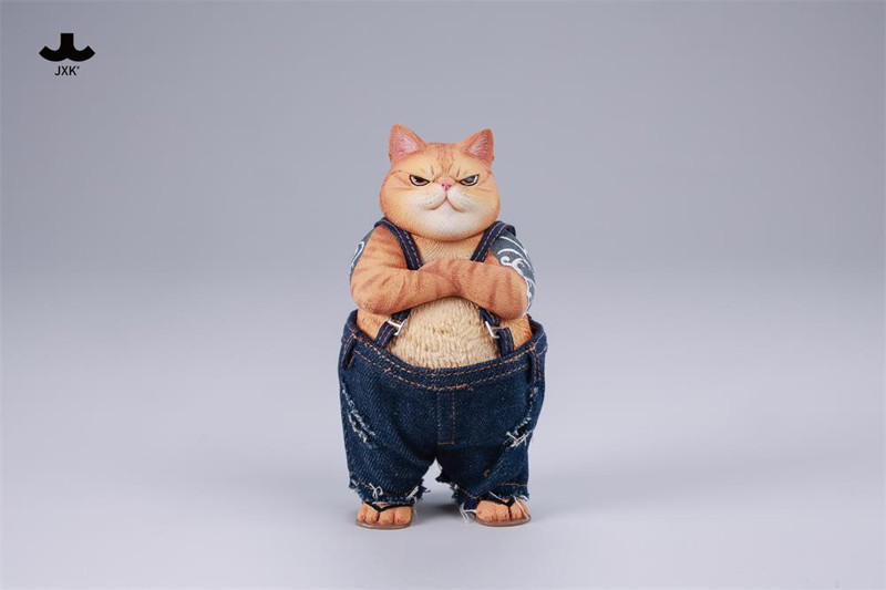 JXKスタジオ タフガイ・キャット B