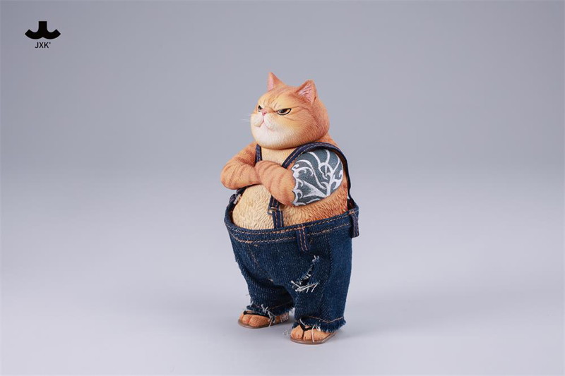 JXKスタジオ タフガイ・キャット B