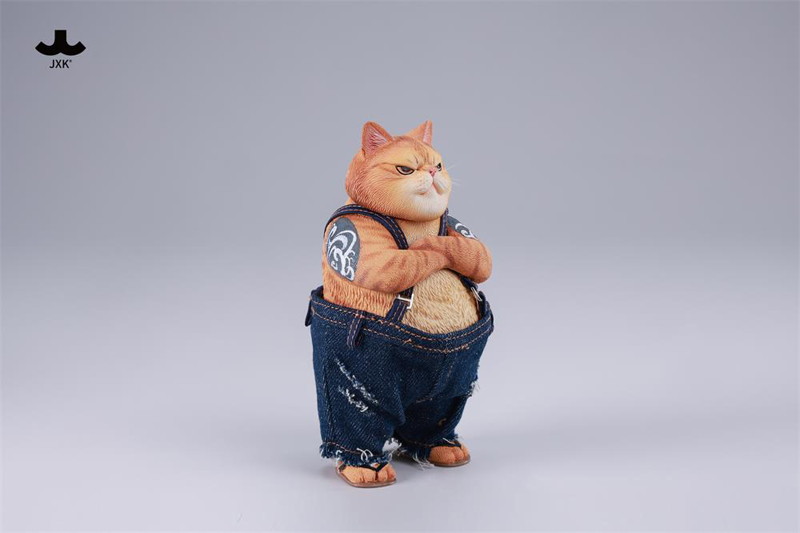 JXKスタジオ タフガイ・キャット B