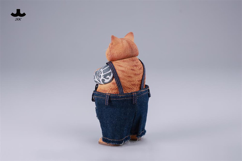 JXKスタジオ タフガイ・キャット B