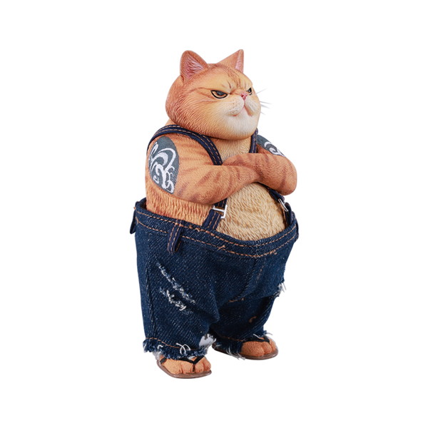 JXKスタジオ タフガイ・キャット B