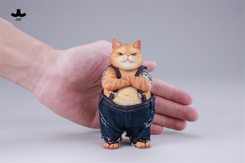 JXKスタジオ タフガイ・キャット B