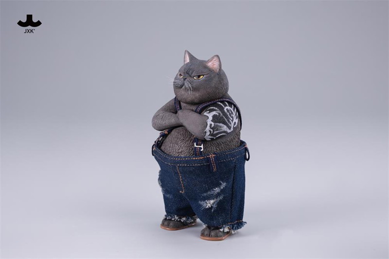 JXKスタジオ タフガイ・キャット C