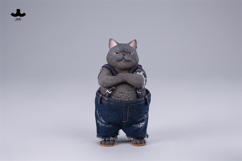JXKスタジオ タフガイ・キャット C