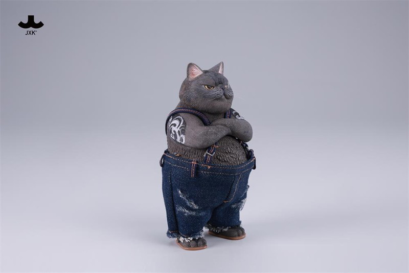 JXKスタジオ タフガイ・キャット C
