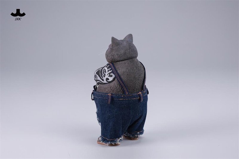 JXKスタジオ タフガイ・キャット C