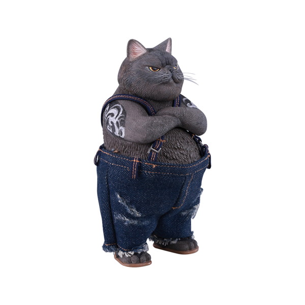 JXKスタジオ タフガイ・キャット C