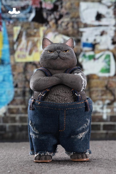 JXKスタジオ タフガイ・キャット C