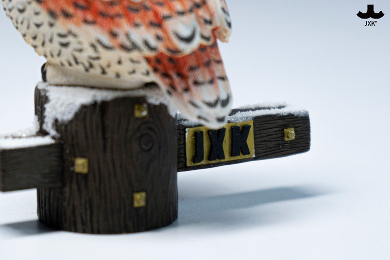 JXKスタジオ シロフクロウ A