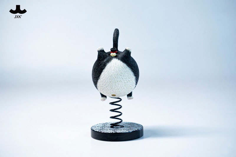 JXKスタジオ バウンシーボールキャット A