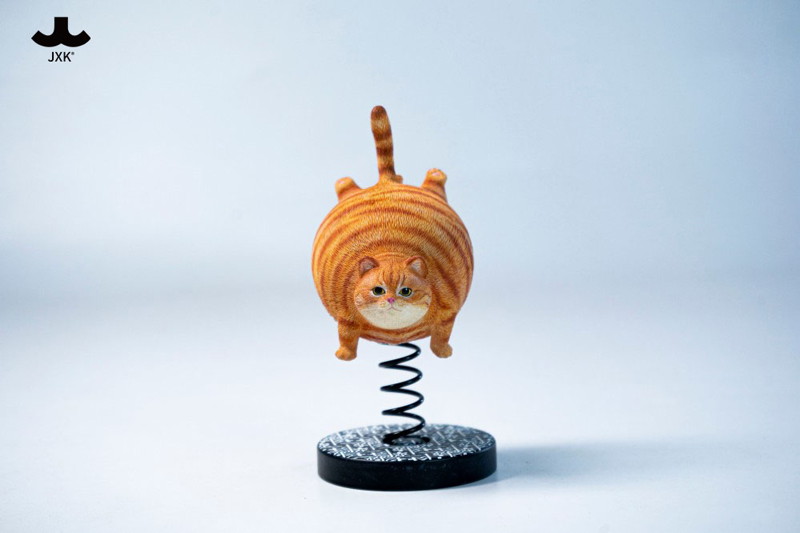 JXKスタジオ バウンシーボールキャット C