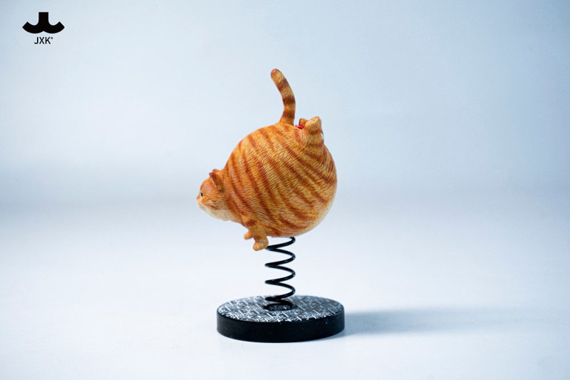 JXKスタジオ バウンシーボールキャット C