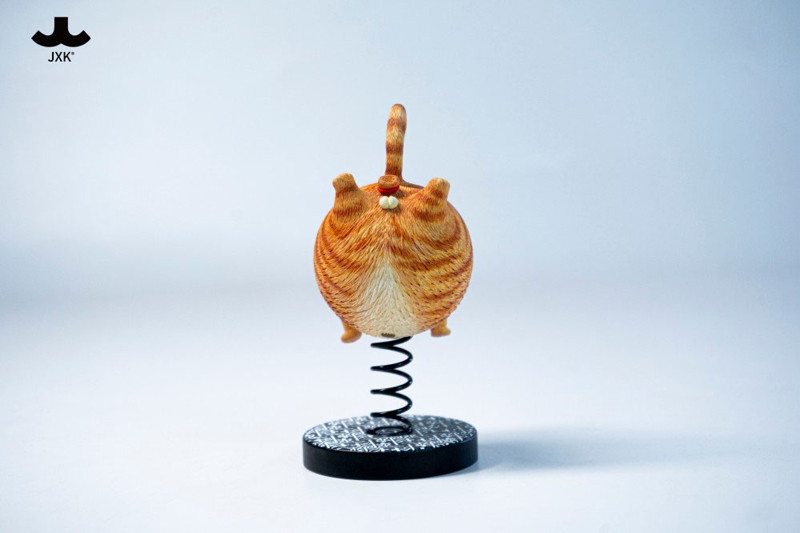 JXKスタジオ バウンシーボールキャット C