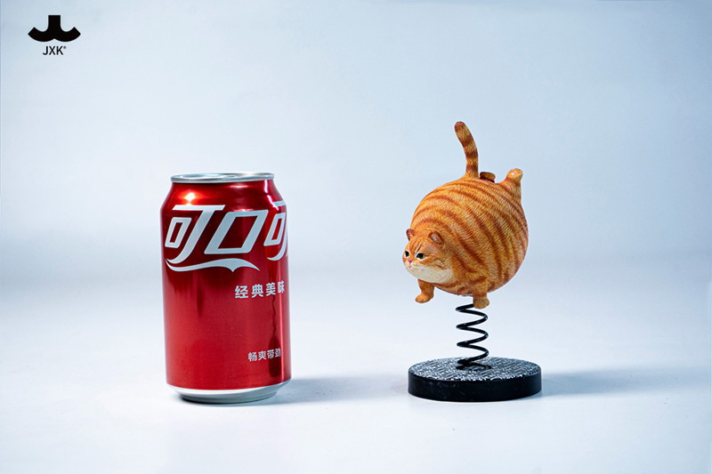 JXKスタジオ バウンシーボールキャット C