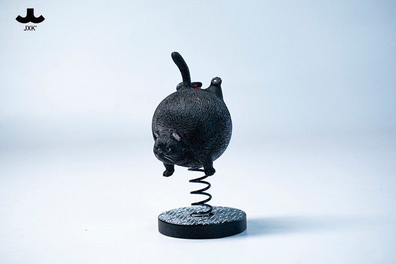 JXKスタジオ バウンシーボールキャット D