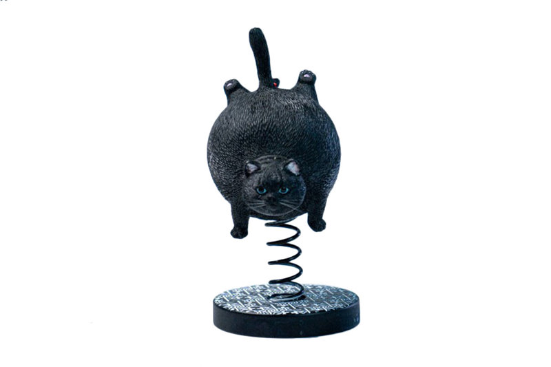 JXKスタジオ バウンシーボールキャット Dのサムネイル画像