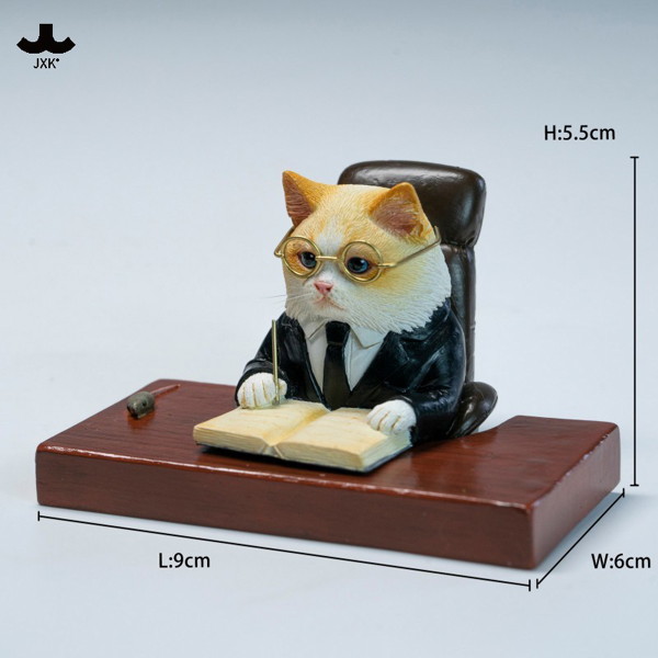 JXKスタジオ エグゼクティブ・キャット デスクエディション A
