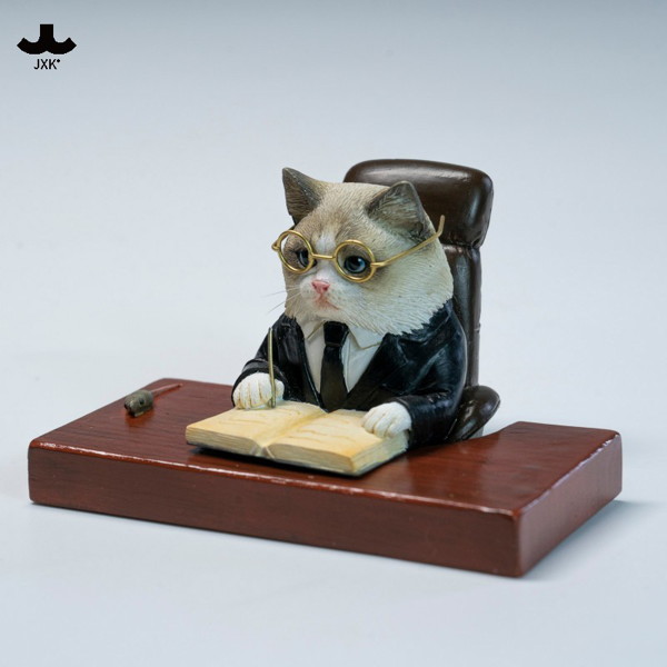 JXKスタジオ エグゼクティブ・キャット デスクエディション B