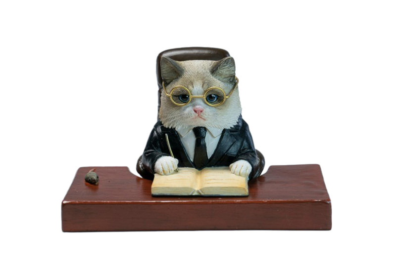 JXKスタジオ エグゼクティブ・キャット デスクエディション B