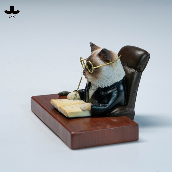 JXKスタジオ エグゼクティブ・キャット デスクエディション C