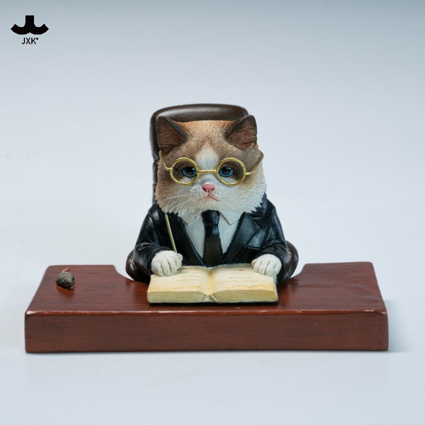 JXKスタジオ エグゼクティブ・キャット デスクエディション D