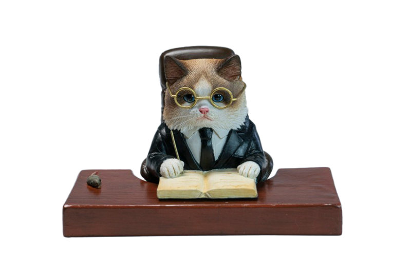 JXKスタジオ エグゼクティブ・キャット デスクエディション D