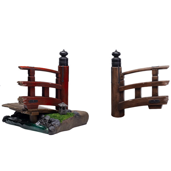 モージングトイズ 1/6 翠影 壊れた橋 ジオラマベース L011Cのサムネイル画像