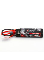 LIPOバッテリー 30×95mm1800mAh，7.4v，20C