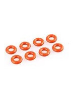 ダンパー O-Ring（赤2.8×6.6×1.9）