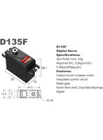 BATAN D135Fサーボ