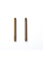 フロント TiN ダンパーシャフト セット 2pcs（34.8mm）