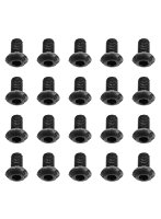 ラウンドヘッドネジ M3×5mm（2.0mm Hex Socket/20pcs）