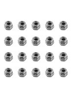 ロックナット M3（5.5mm nut driver/20pcs）