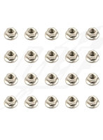フランジナット M4（7.0mm nut driver/20pcs）