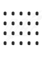止めネジ M3×3mm（1.5mm Hex Socket/20pcs）